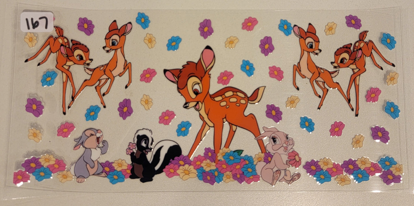 Disney 167