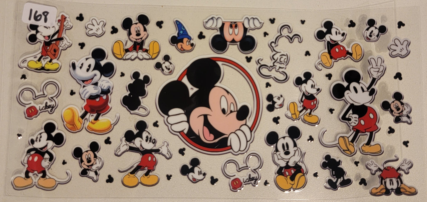 Disney 168