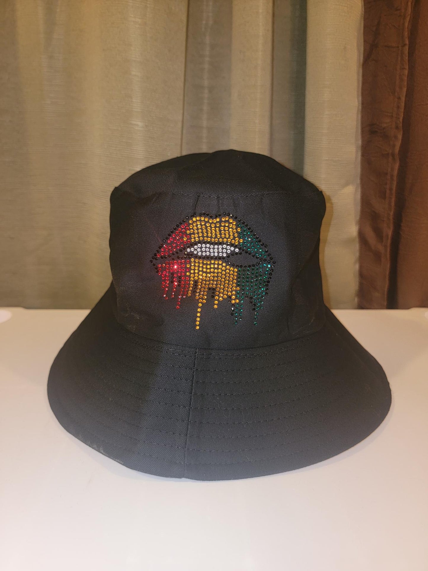 Stylish Bucket Hat or Baseball Cap – Bold & Culturally Inspired Designs