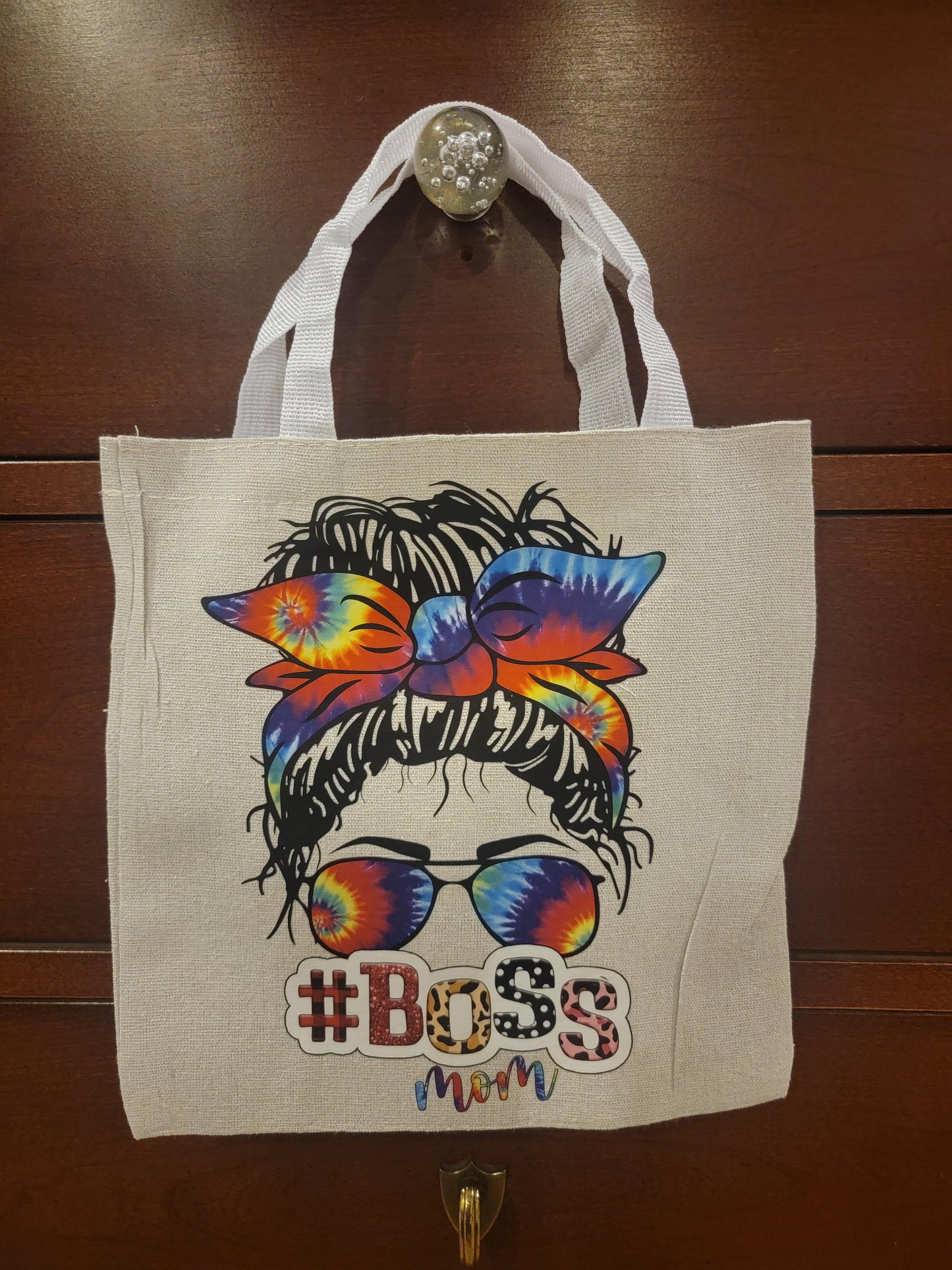 Everyday Essential Mini Tote – Lightweight, Durable & Fashion-Forward!