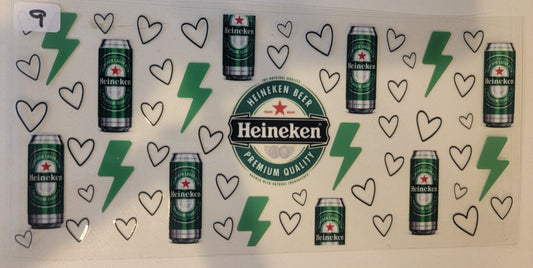 Beer & Alcohol 9