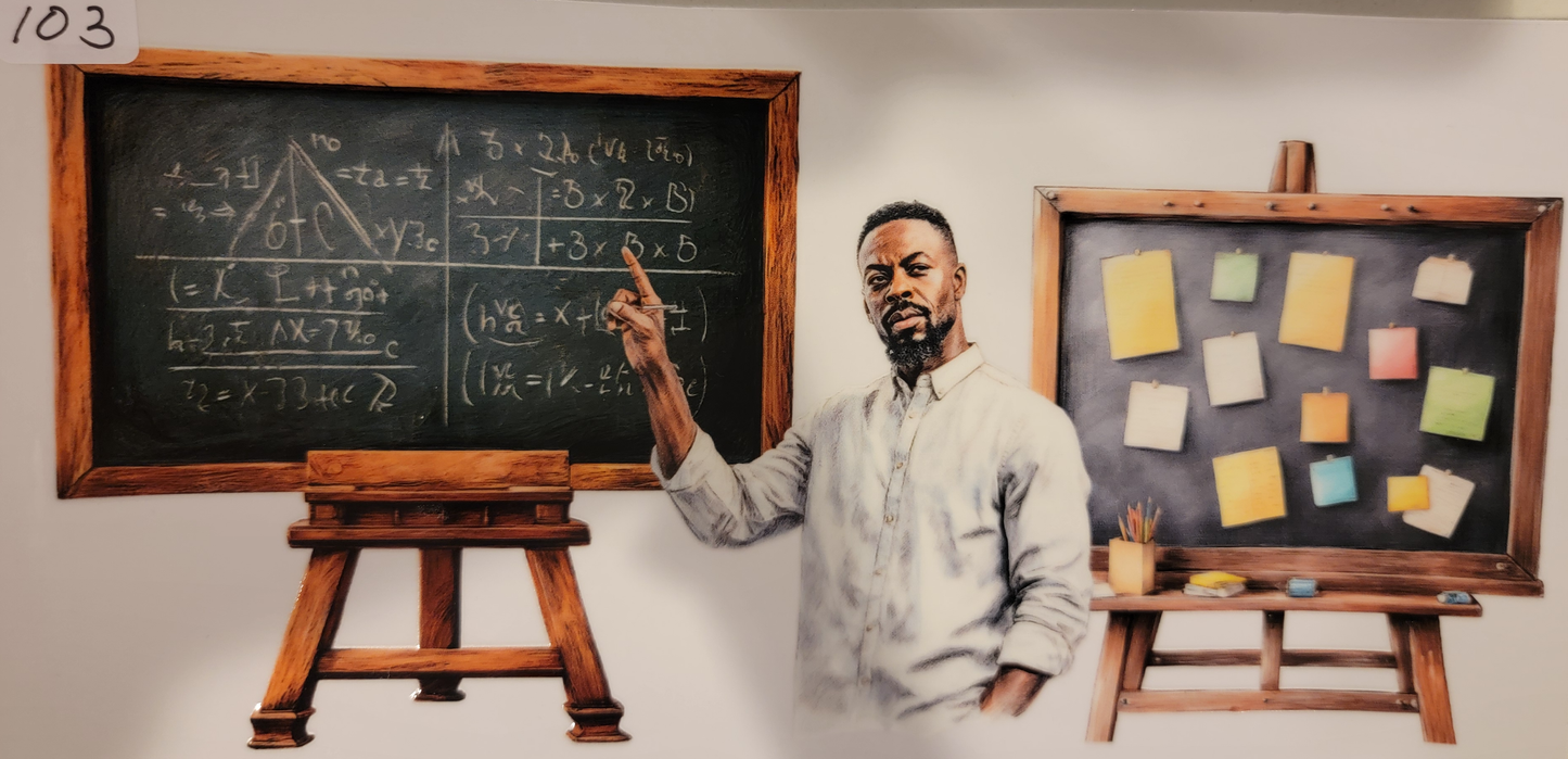 Black American 103
