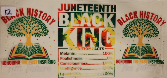 Black American 12