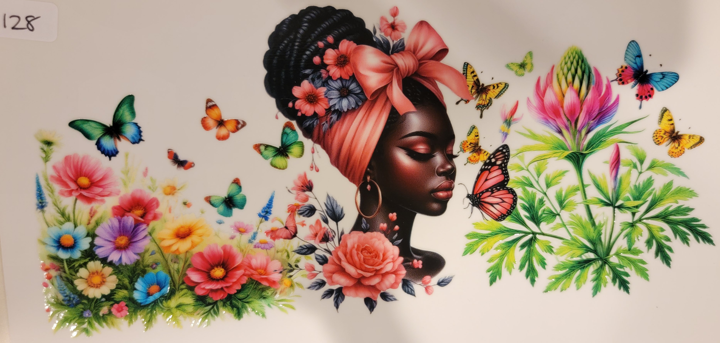Black American 128