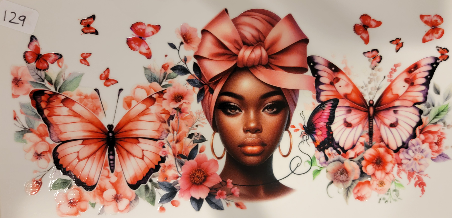 Black American 129