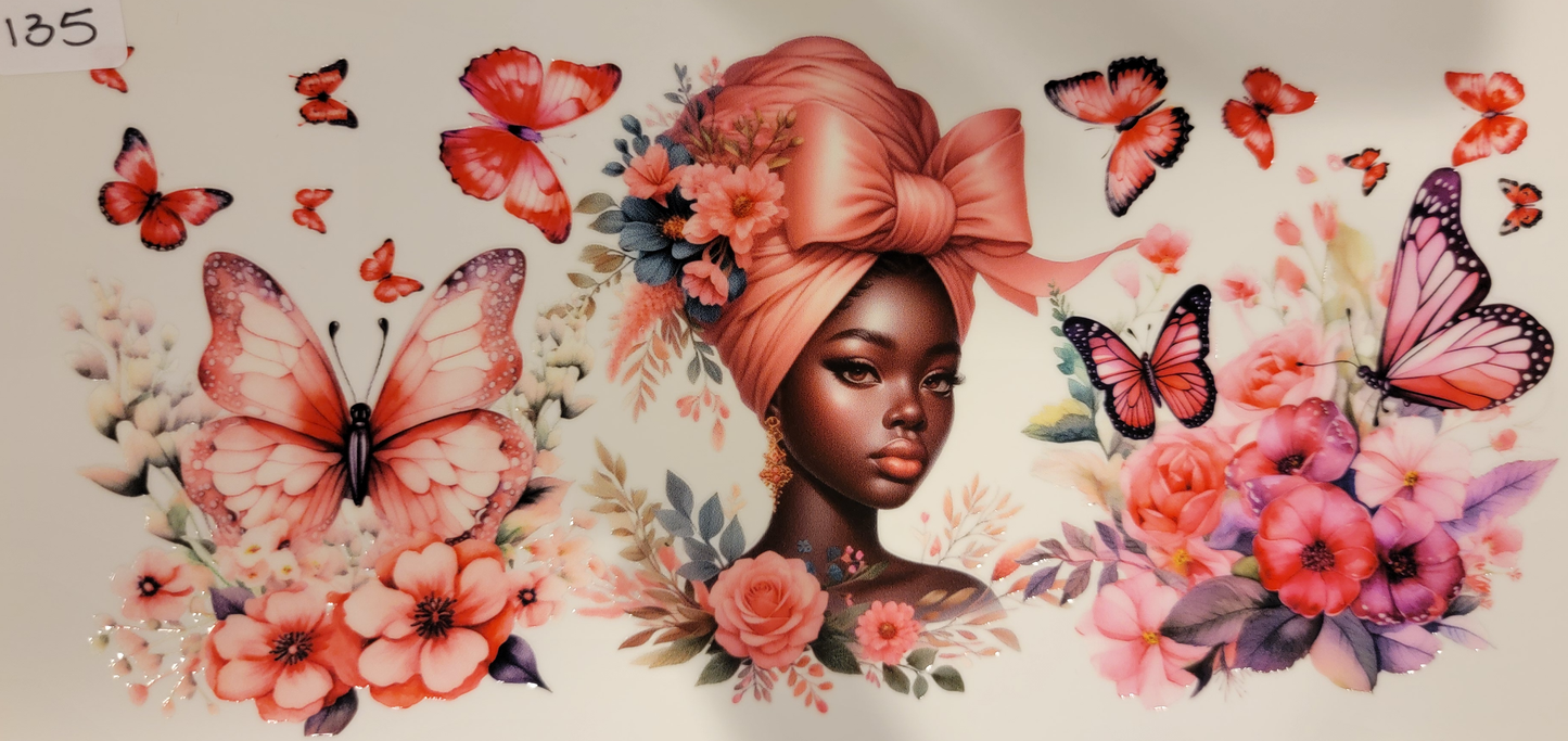 Black American 135