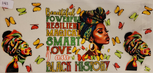 Black American 141