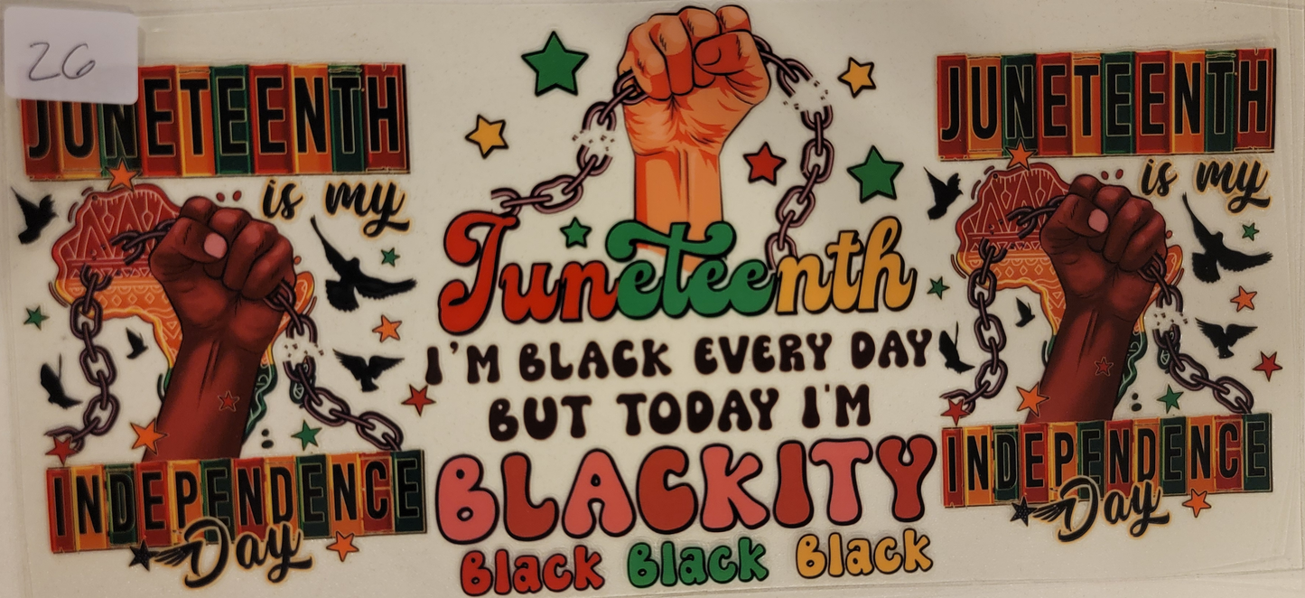Black American 26