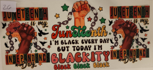 Black American 26