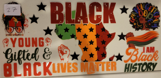 Black American 27