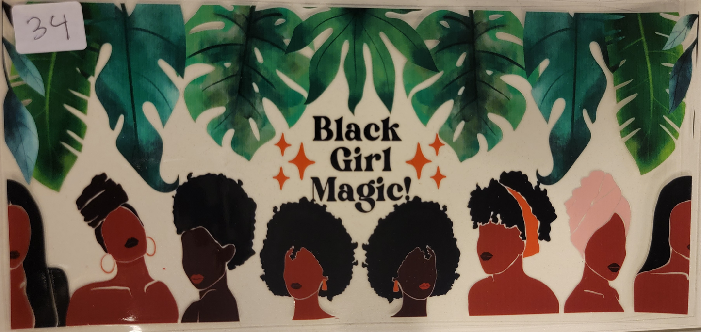 Black American 34