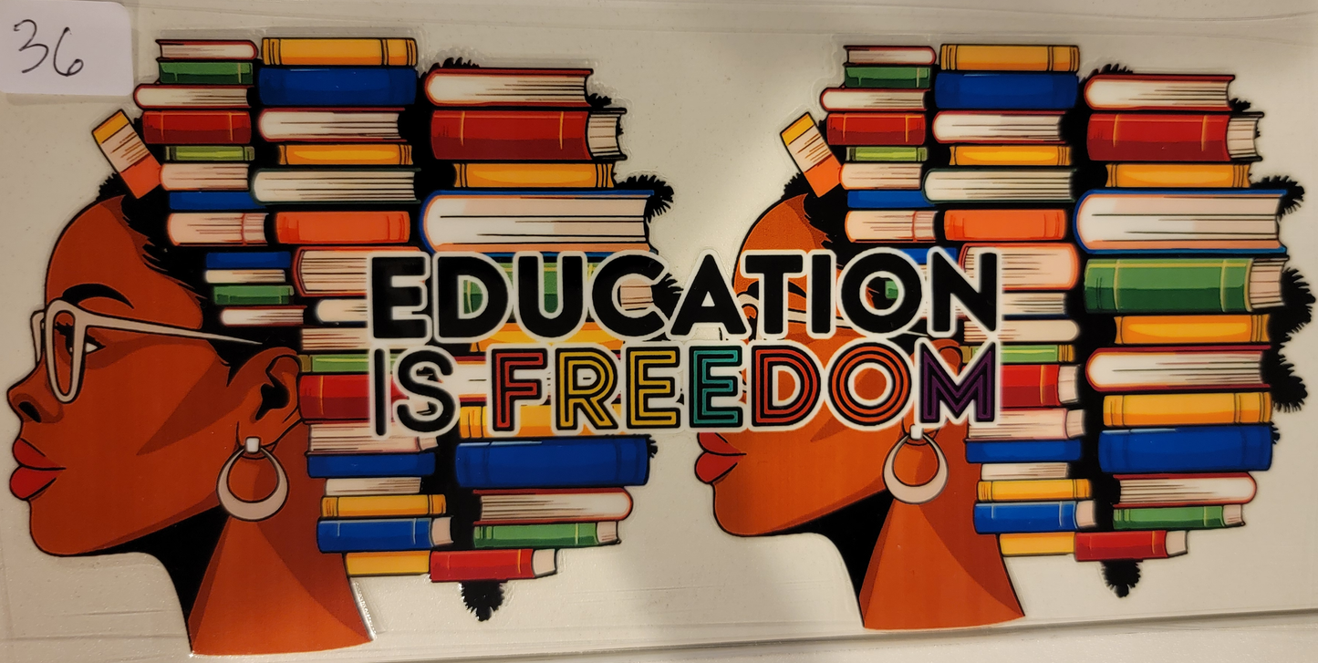 Black American 36