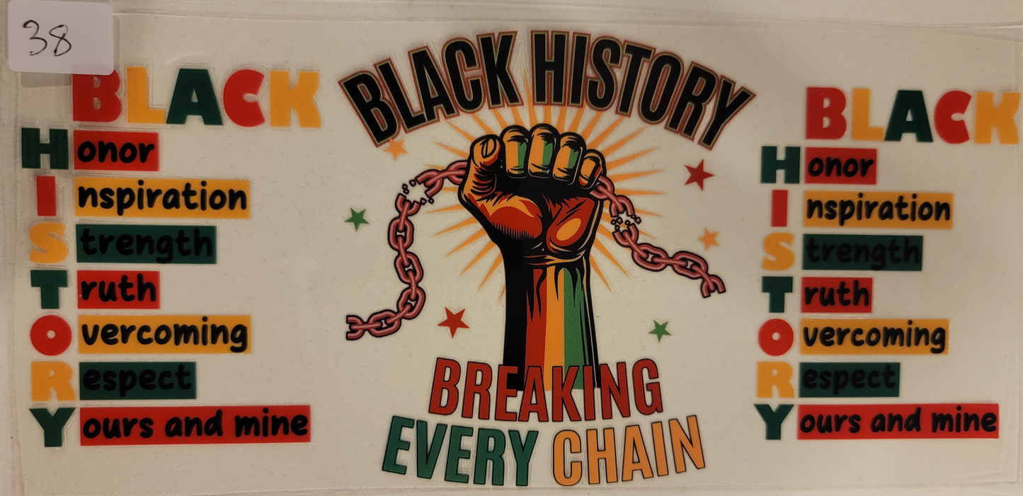 Black American 38