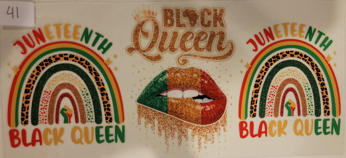 Black American 41