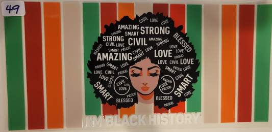 Black American 49