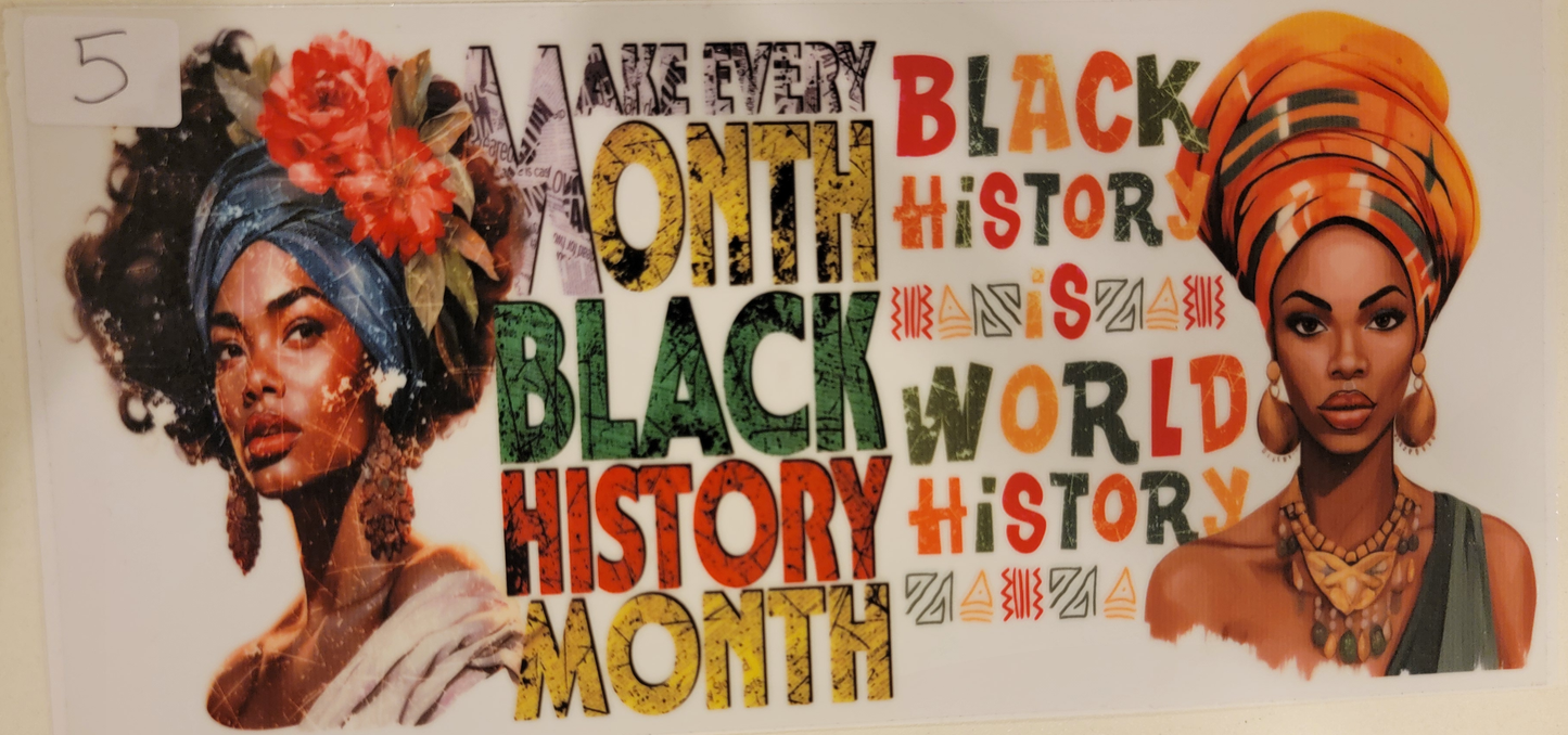 Black American 5