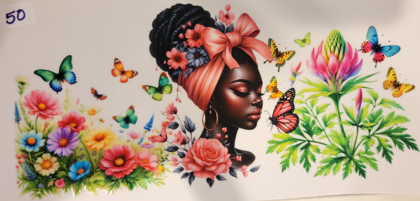 Black American 50