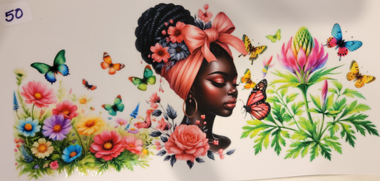 Black American 50