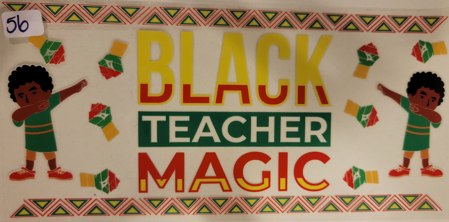 Black American 56