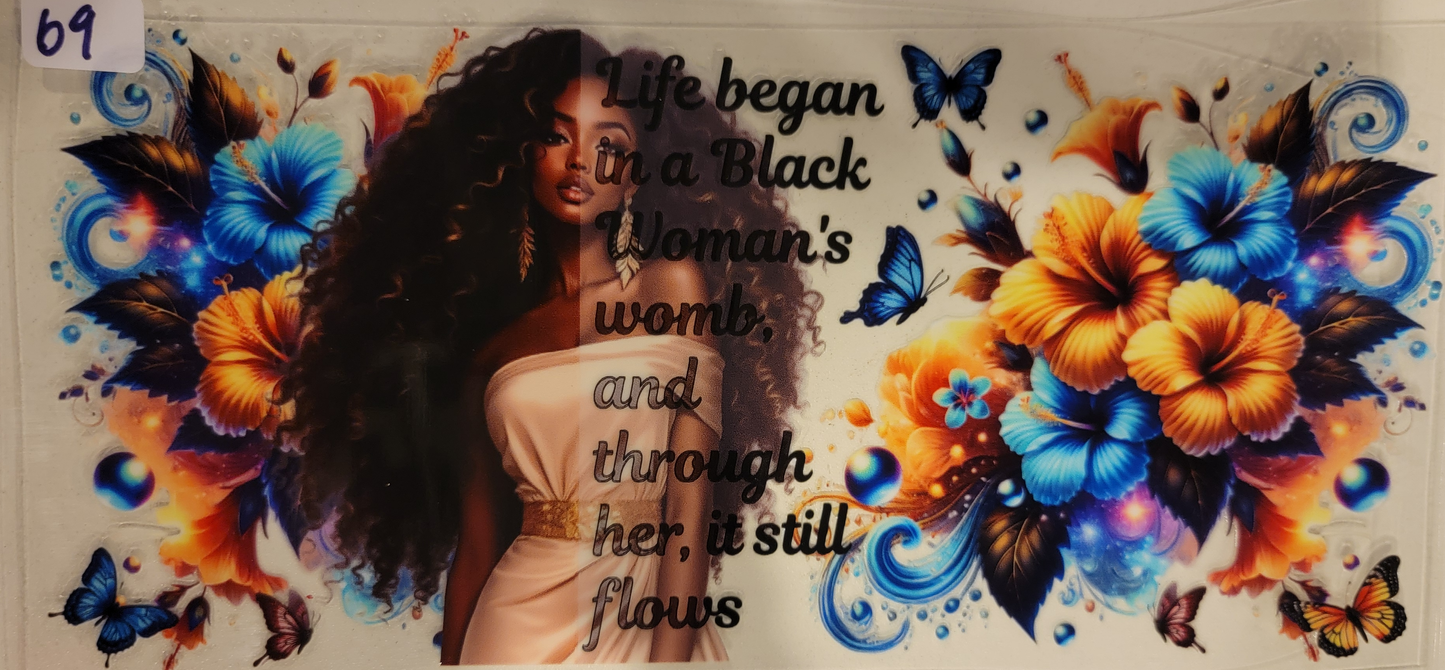 Black American 69