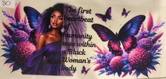 Black American 80