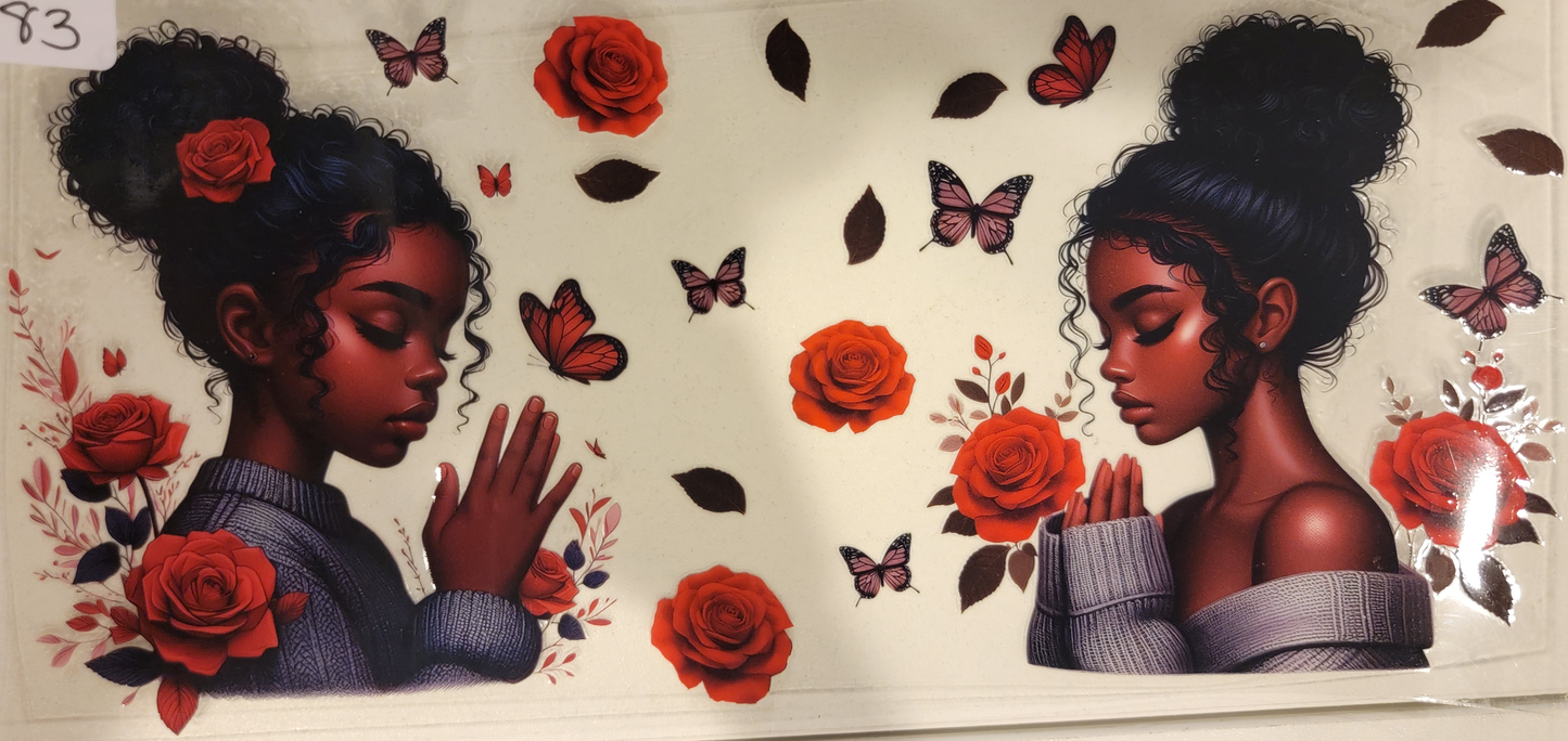 Black American 83