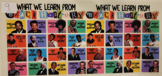 Black American 9