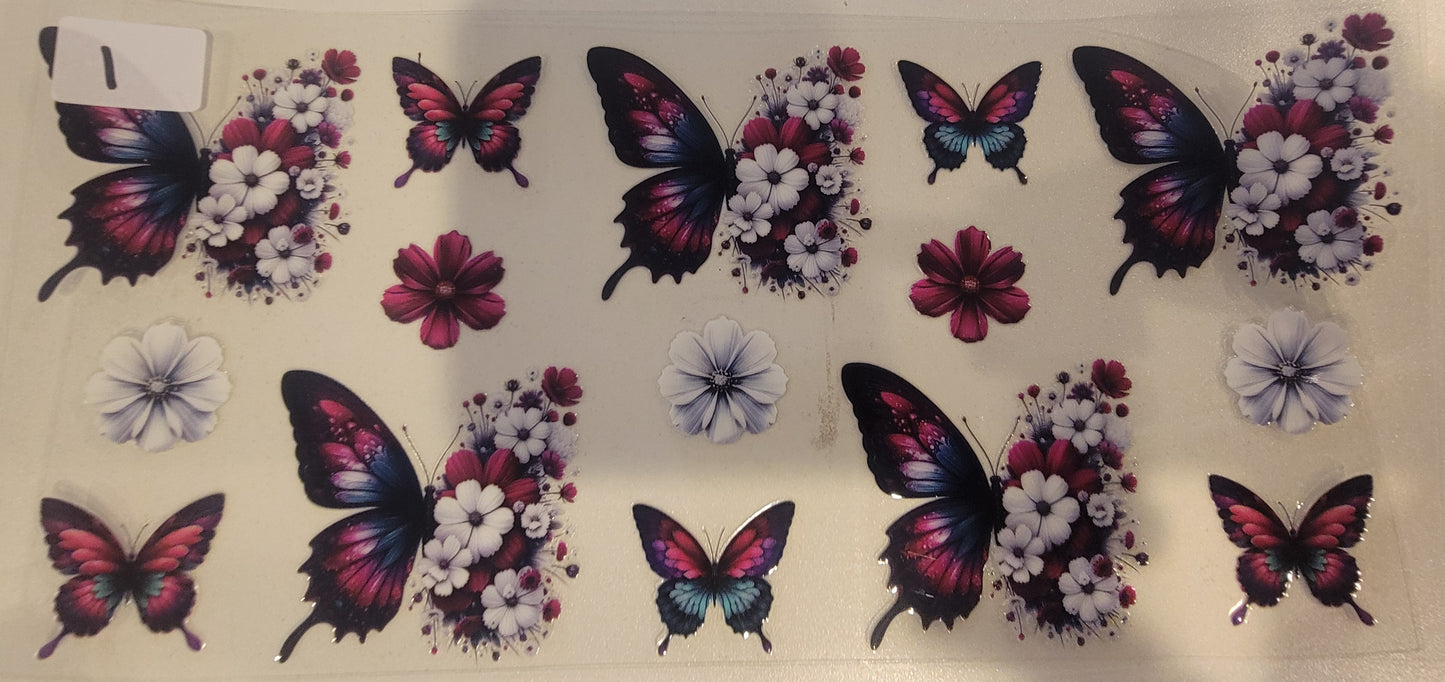 Butterflies, Insects & More 1
