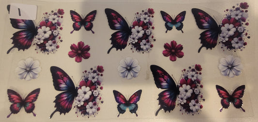 Butterflies, Insects & More 1