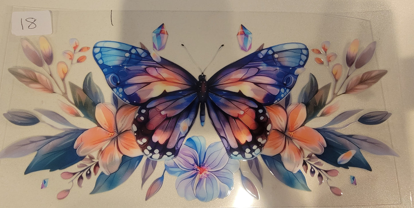 Butterflies, Insects & More 18
