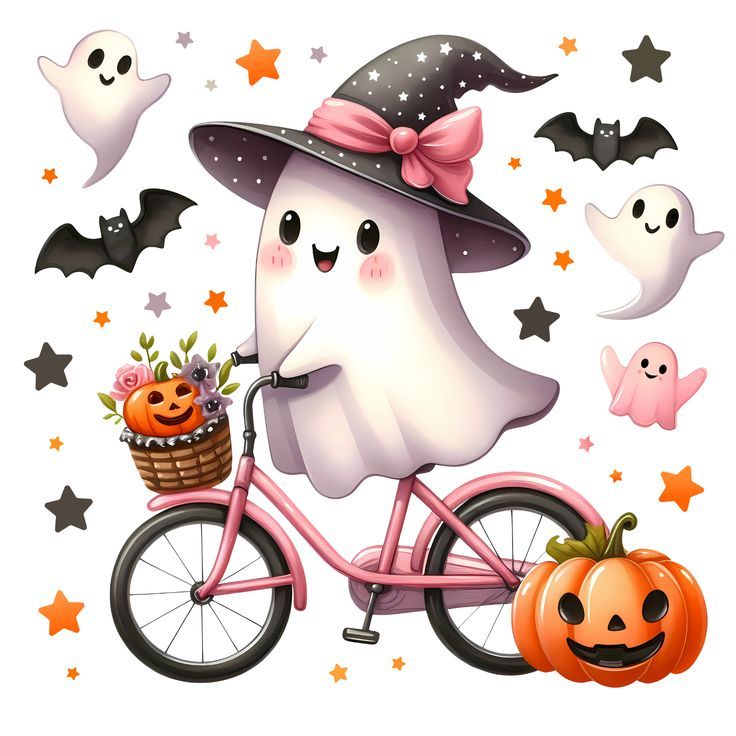 Halloween DTF Images