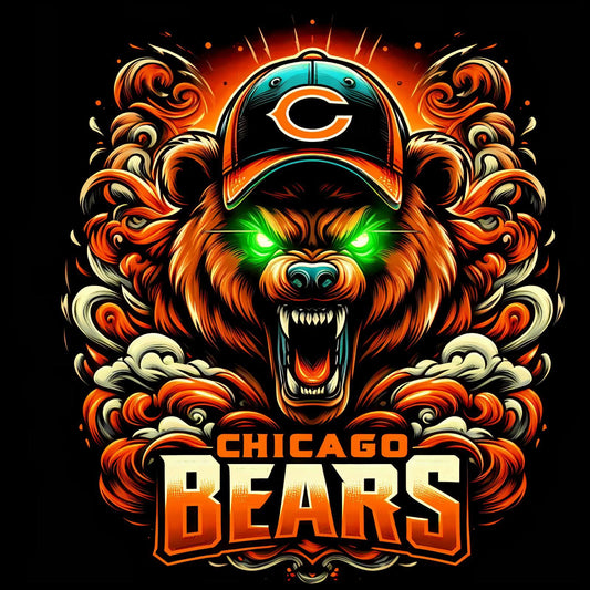 Glowing Eyes NFL Images