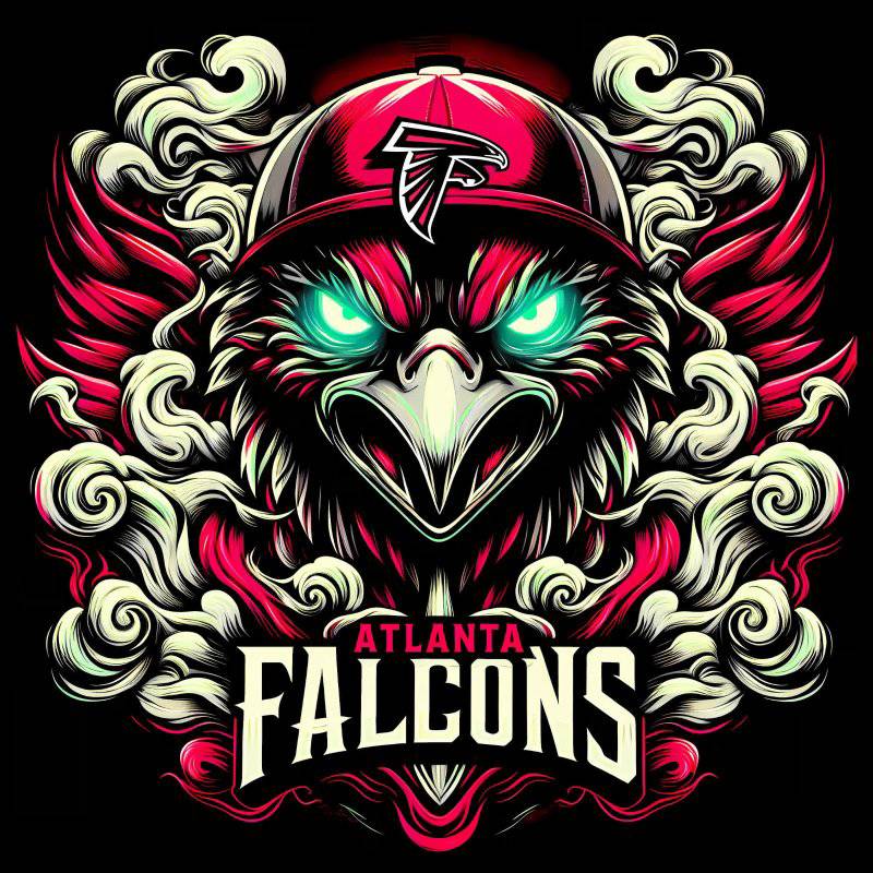 Glowing Eyes NFL Images