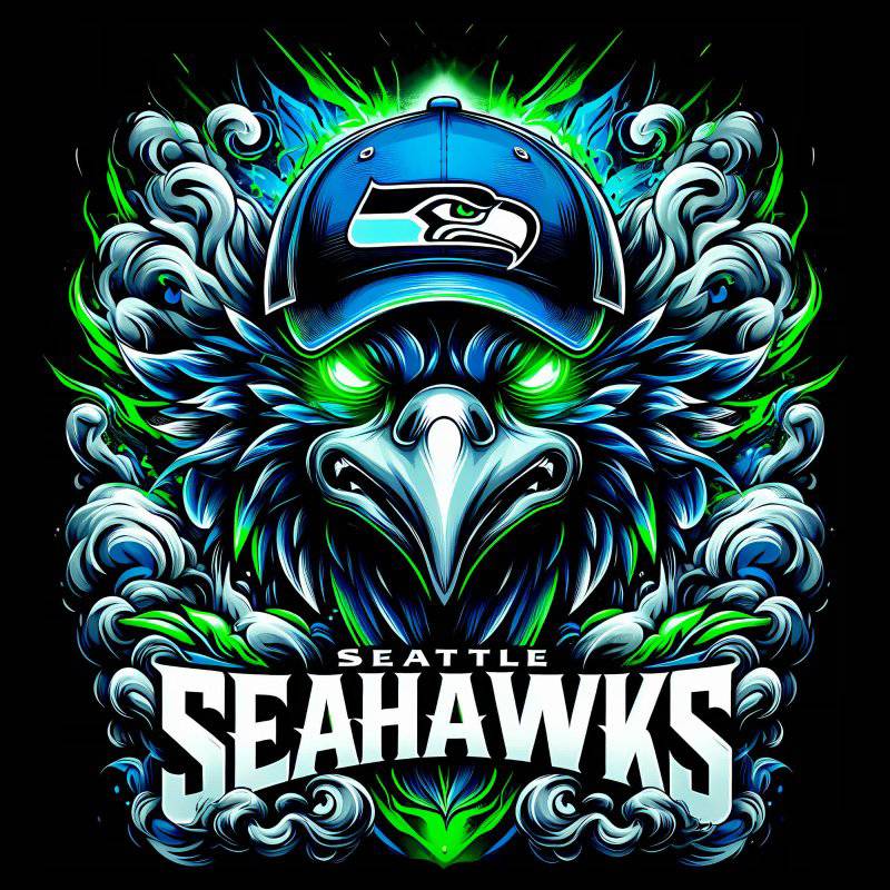 Glowing Eyes NFL Images