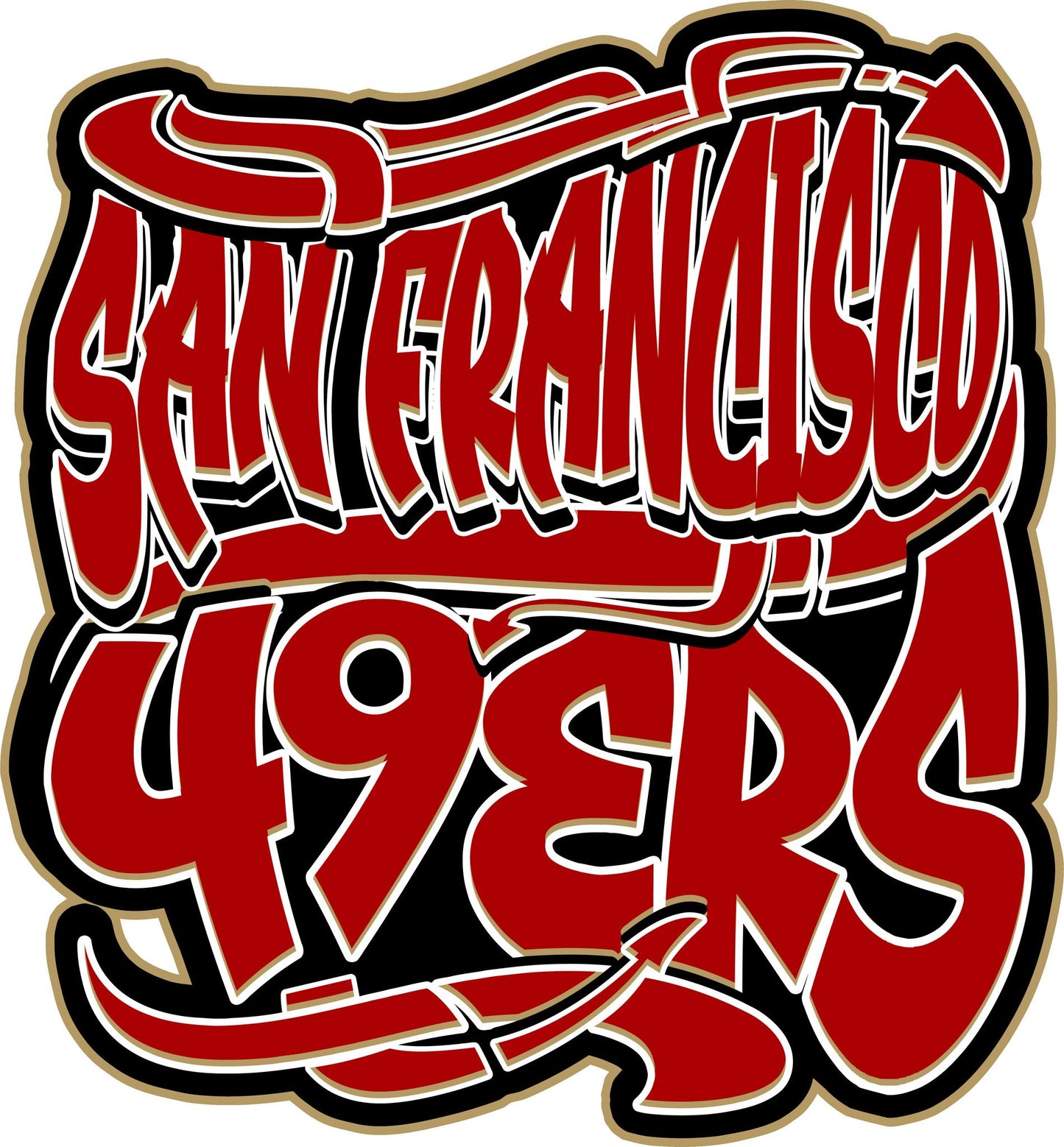 Graffiti NFL Images