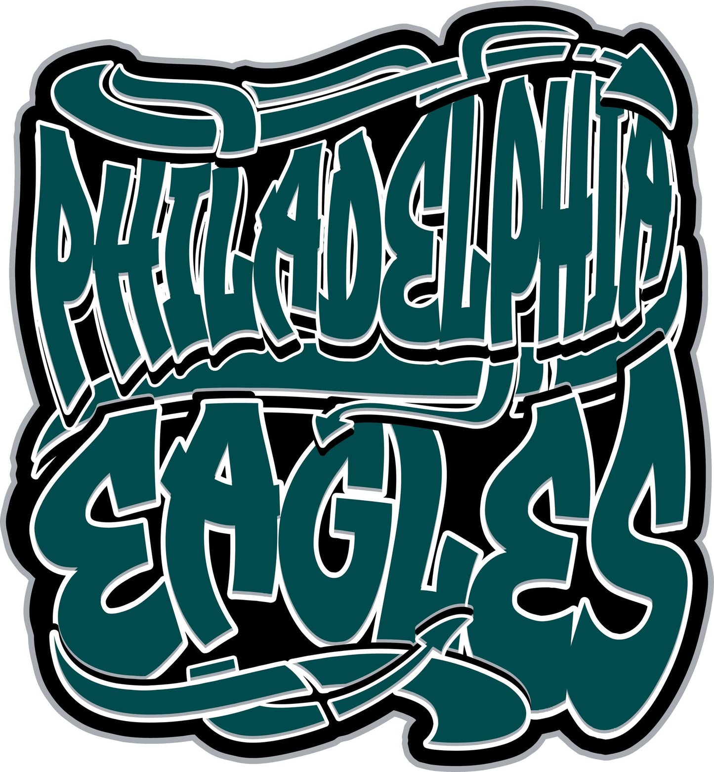 Graffiti NFL Images