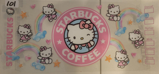 Hello Kitty 101