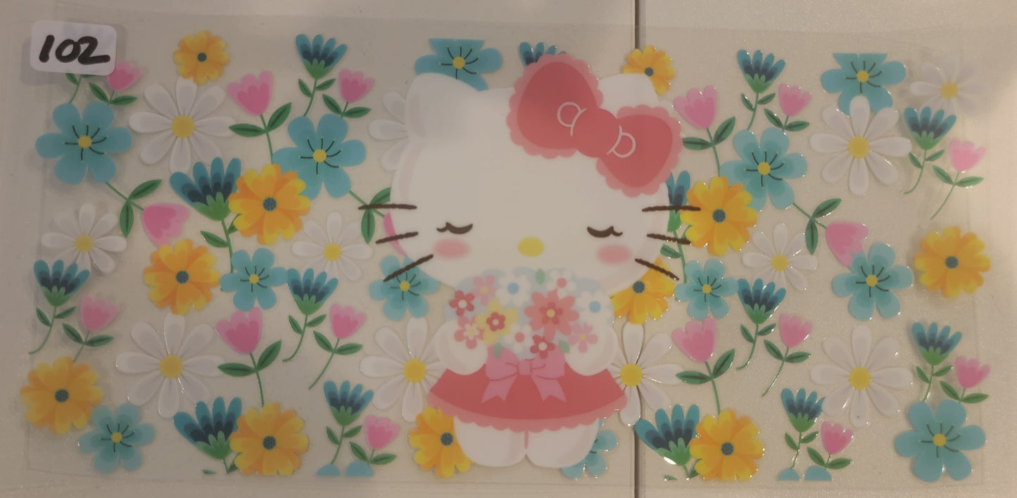 Hello Kitty 102