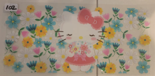 Hello Kitty 102