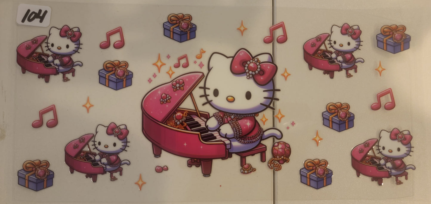 Hello Kitty 104
