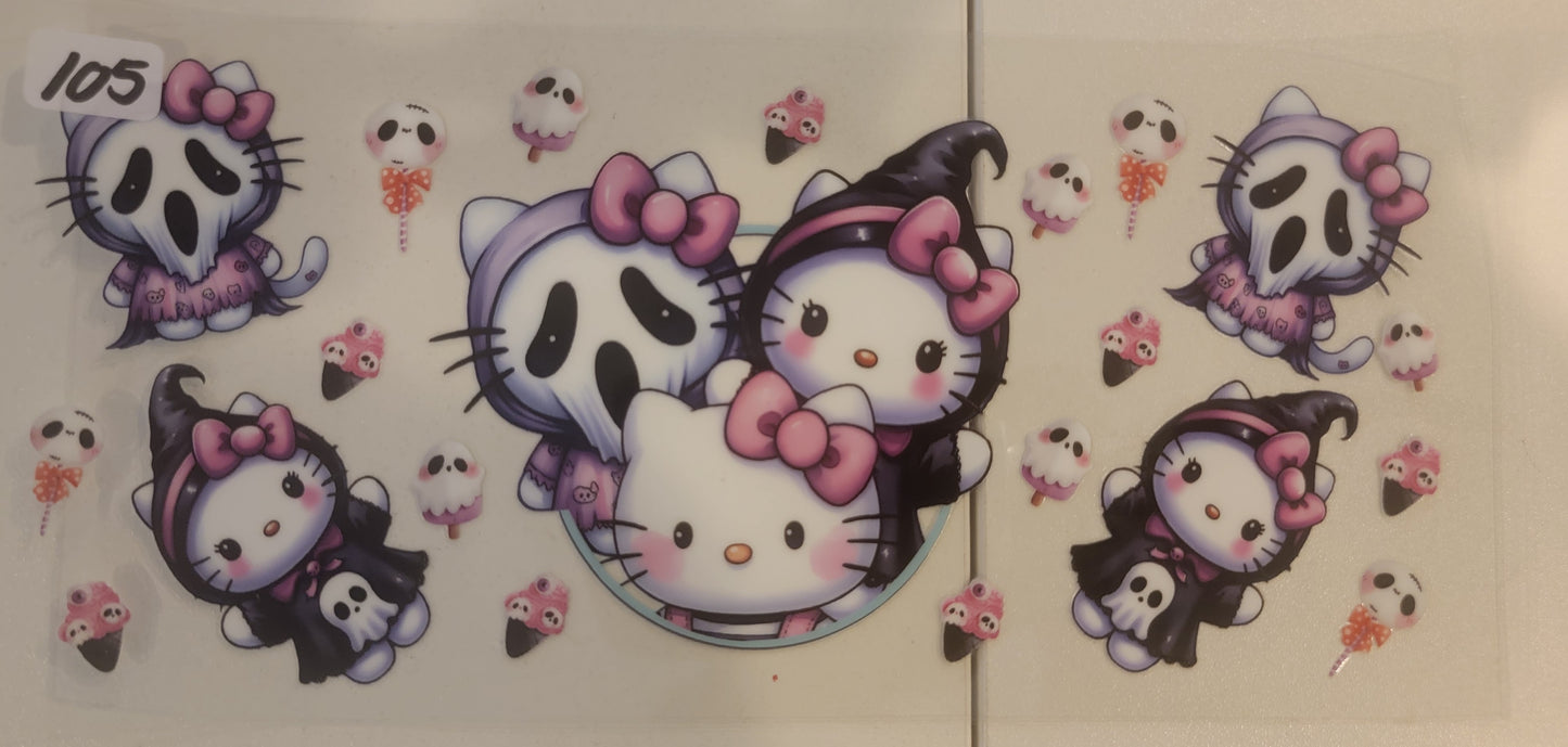 Hello Kitty 105