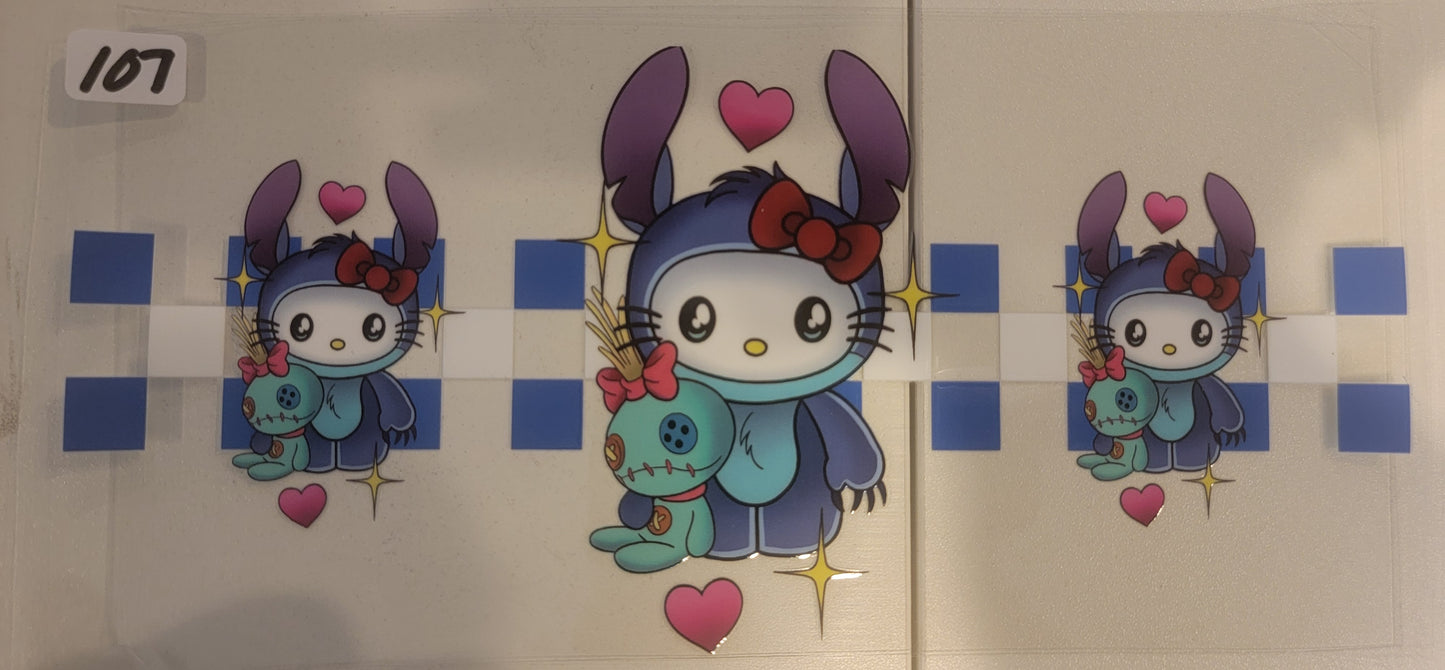 Hello Kitty 107