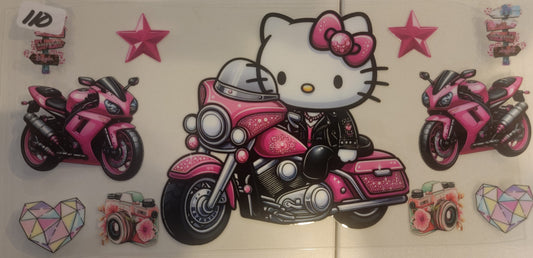 Hello Kitty 110