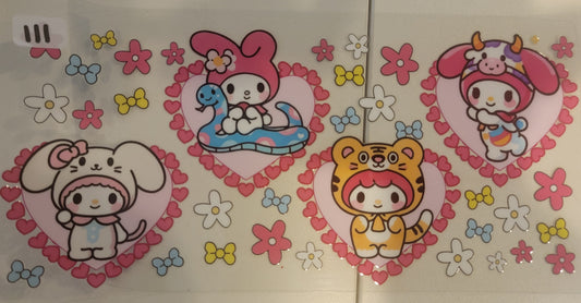 Hello Kitty 111