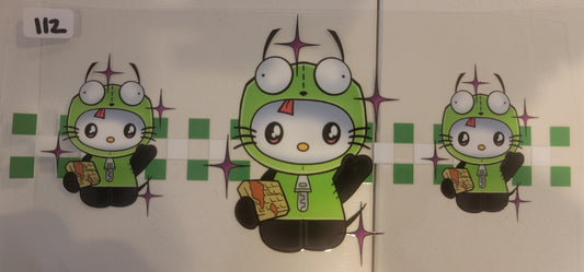 Hello Kitty 112