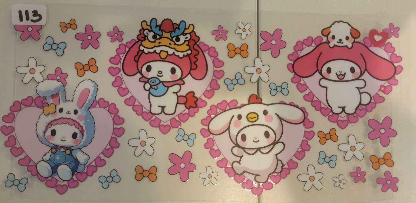 Hello Kitty 113