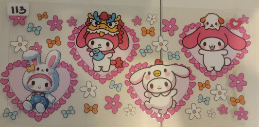 Hello Kitty 113