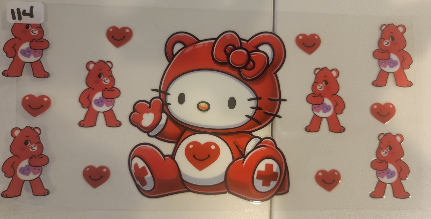 Hello Kitty 114