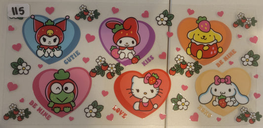 Hello Kitty 115