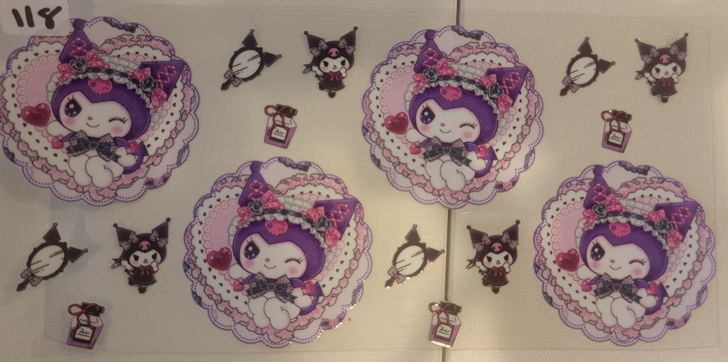 Hello Kitty 118